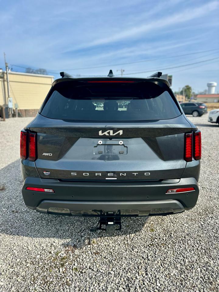 Kia Sorento X-Line S AWD 2022