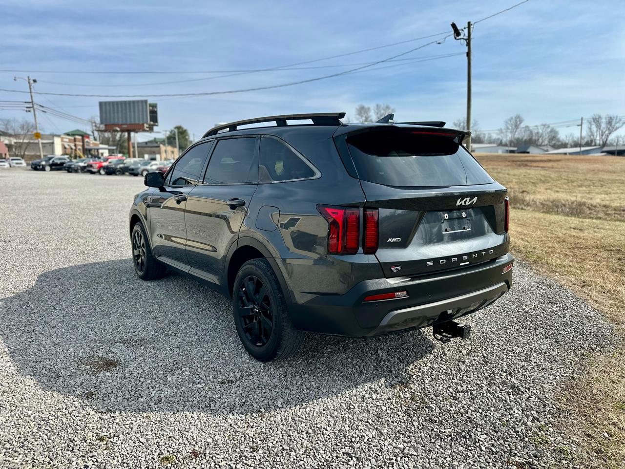 Kia Sorento X-Line S AWD 2022