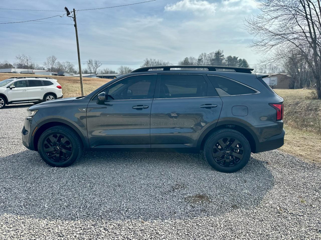 Kia Sorento X-Line S AWD 2022
