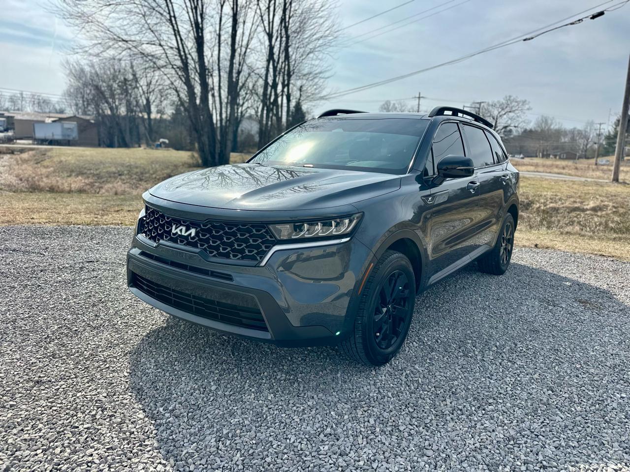 Kia Sorento X-Line S AWD 2022