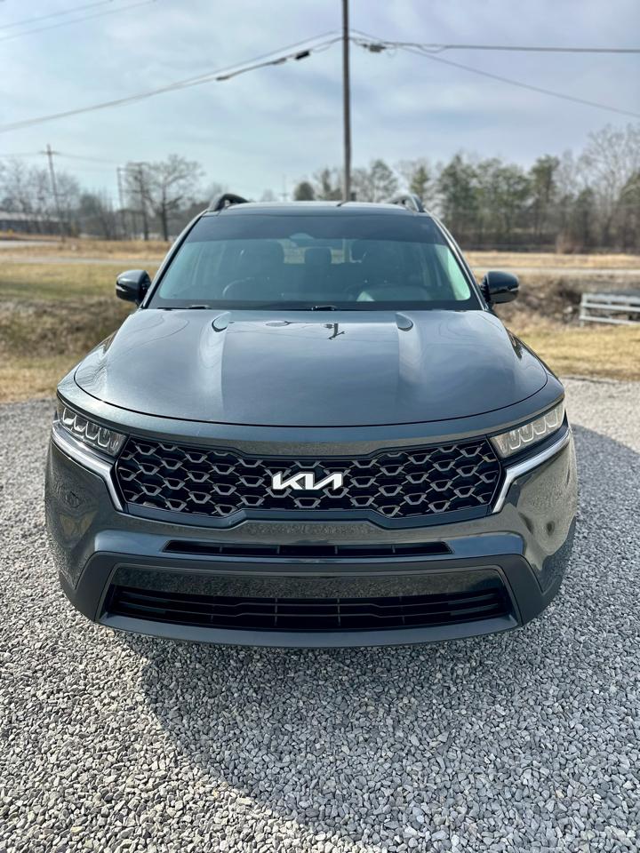Kia Sorento X-Line S AWD 2022