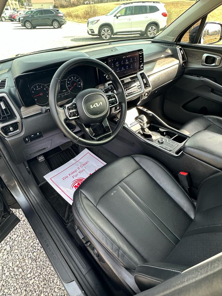 Kia Sorento X-Line S AWD 2022