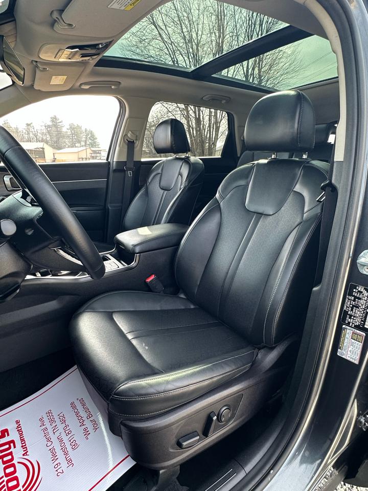 Kia Sorento X-Line S AWD 2022