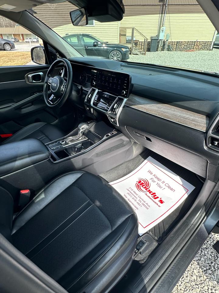 Kia Sorento X-Line S AWD 2022