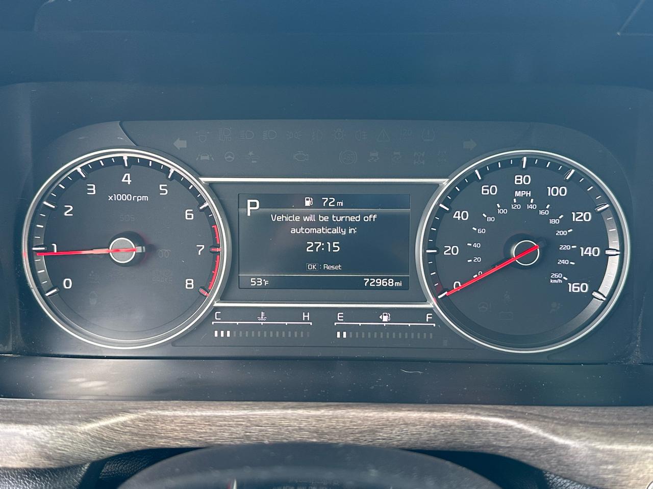 Kia Sorento X-Line S AWD 2022