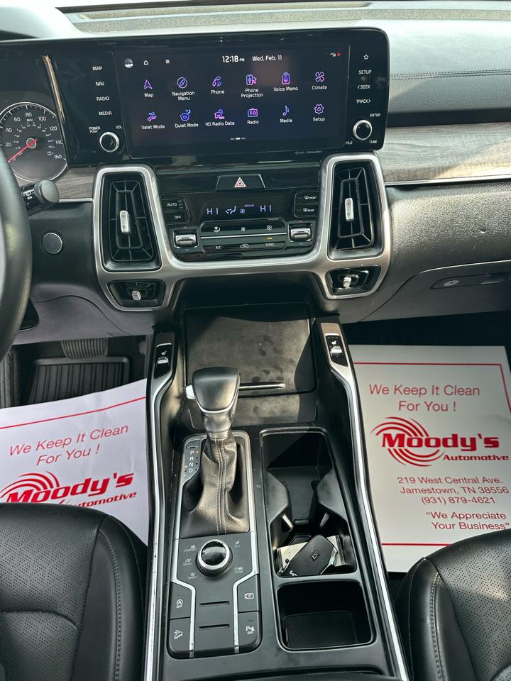 Kia Sorento X-Line S AWD 2022
