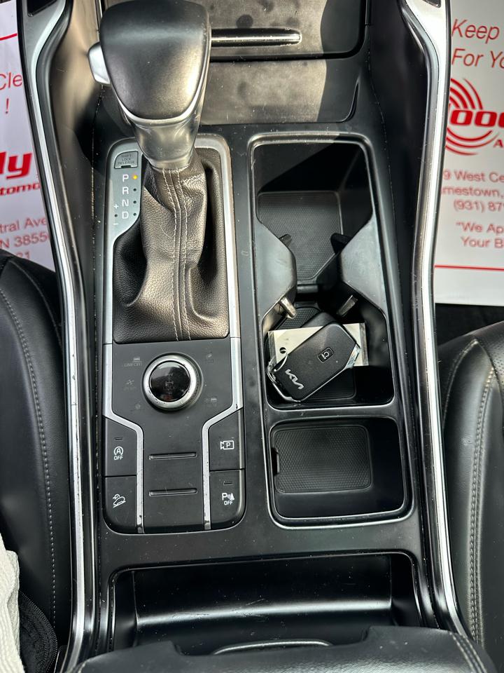 Kia Sorento X-Line S AWD 2022