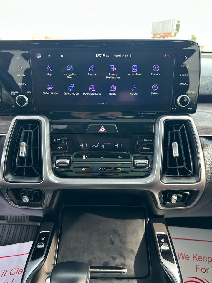 Kia Sorento X-Line S AWD 2022