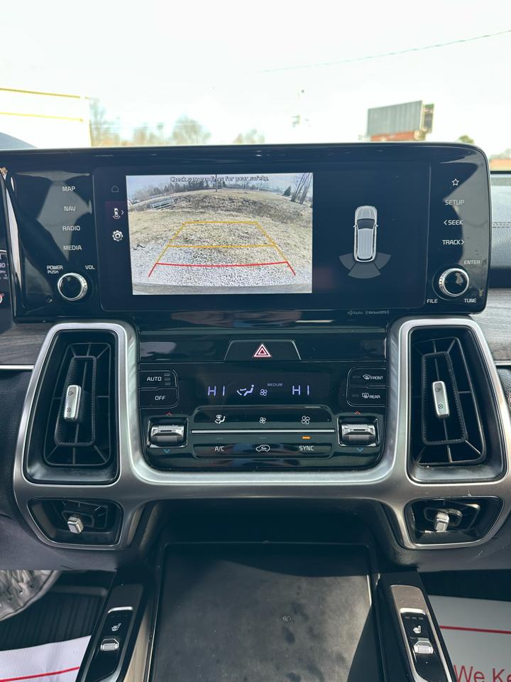 Kia Sorento X-Line S AWD 2022