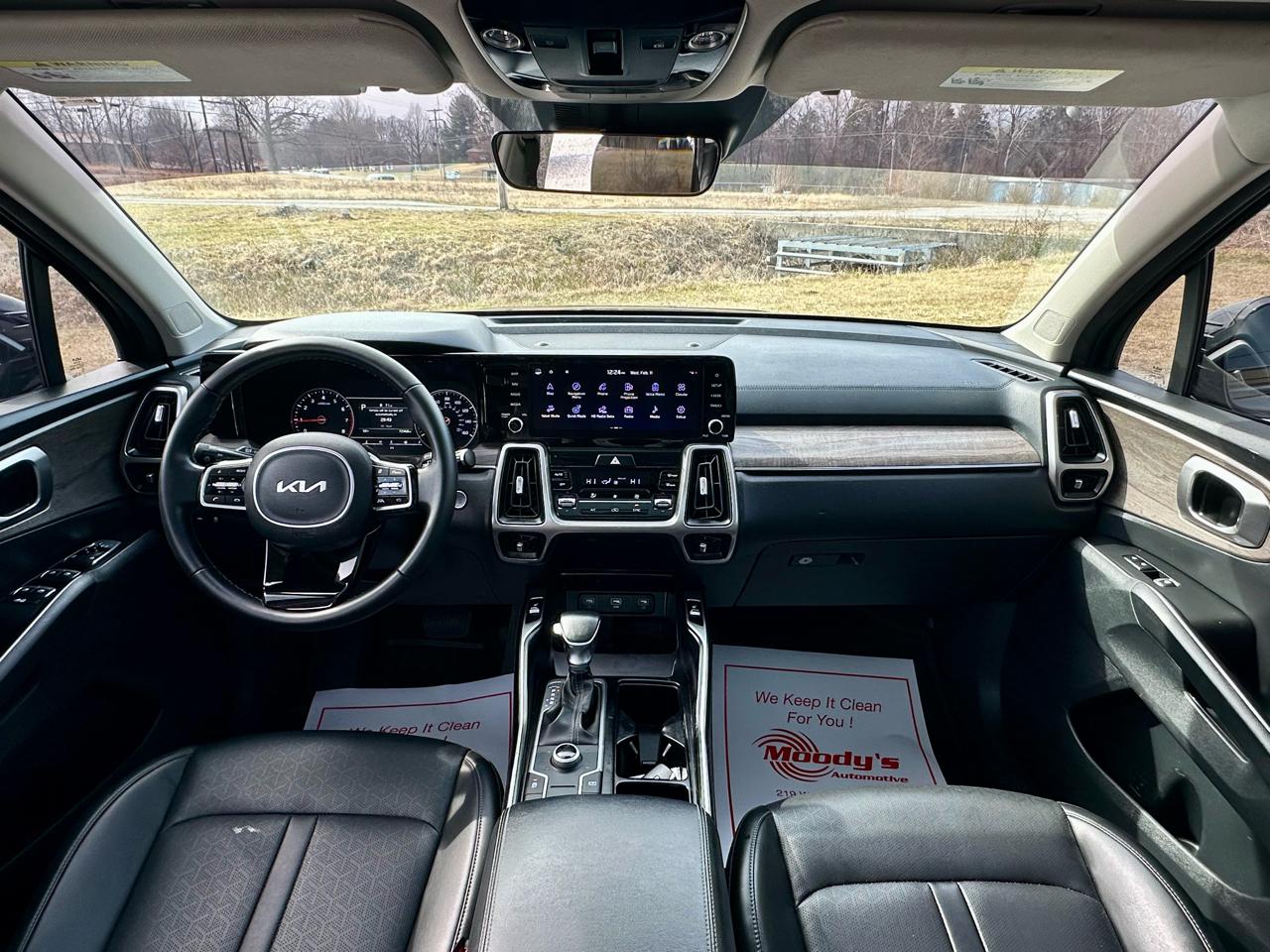 Kia Sorento X-Line S AWD 2022