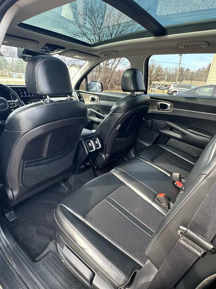 Kia Sorento X-Line S AWD 2022