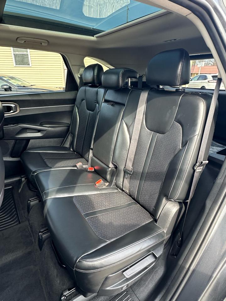 Kia Sorento X-Line S AWD 2022