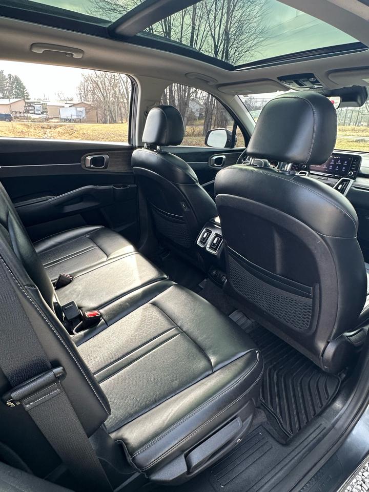 Kia Sorento X-Line S AWD 2022