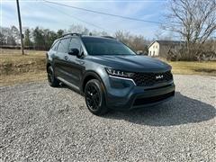 2022 Kia Sorento 