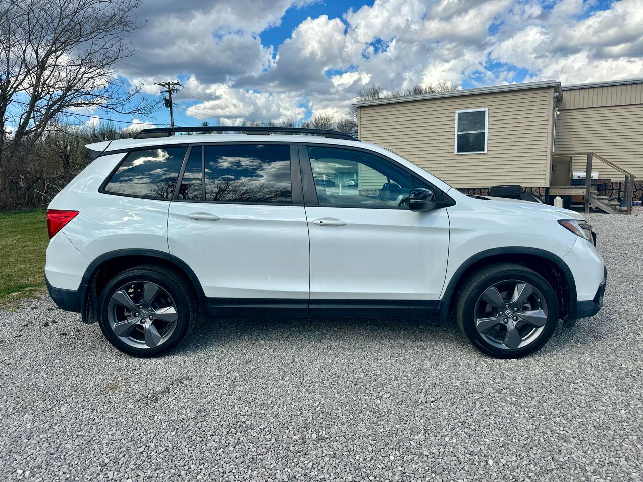 Honda Passport Touring AWD 2021