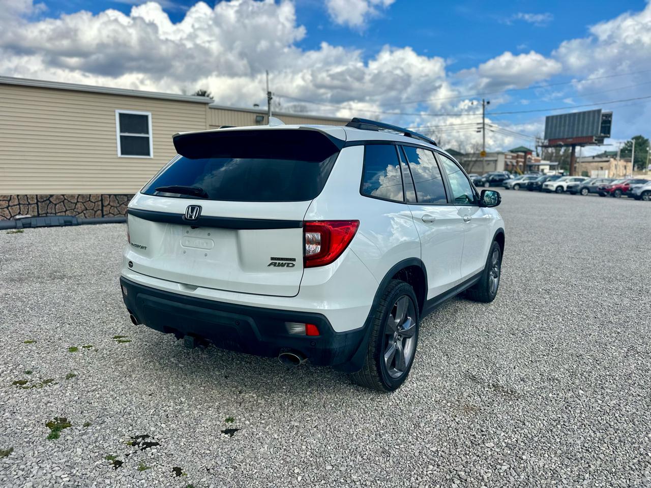 Honda Passport Touring AWD 2021