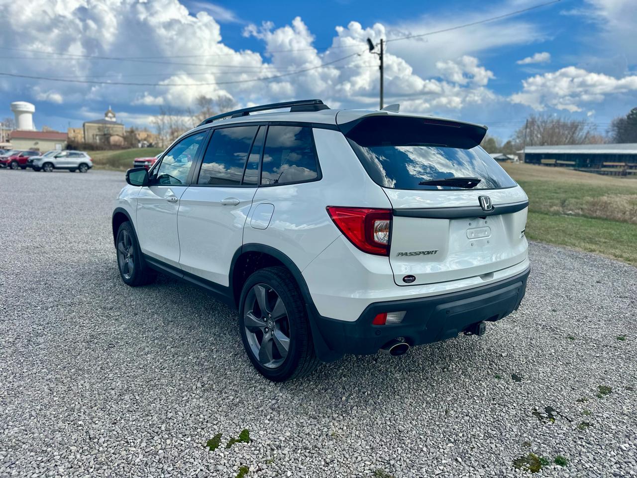 Honda Passport Touring AWD 2021