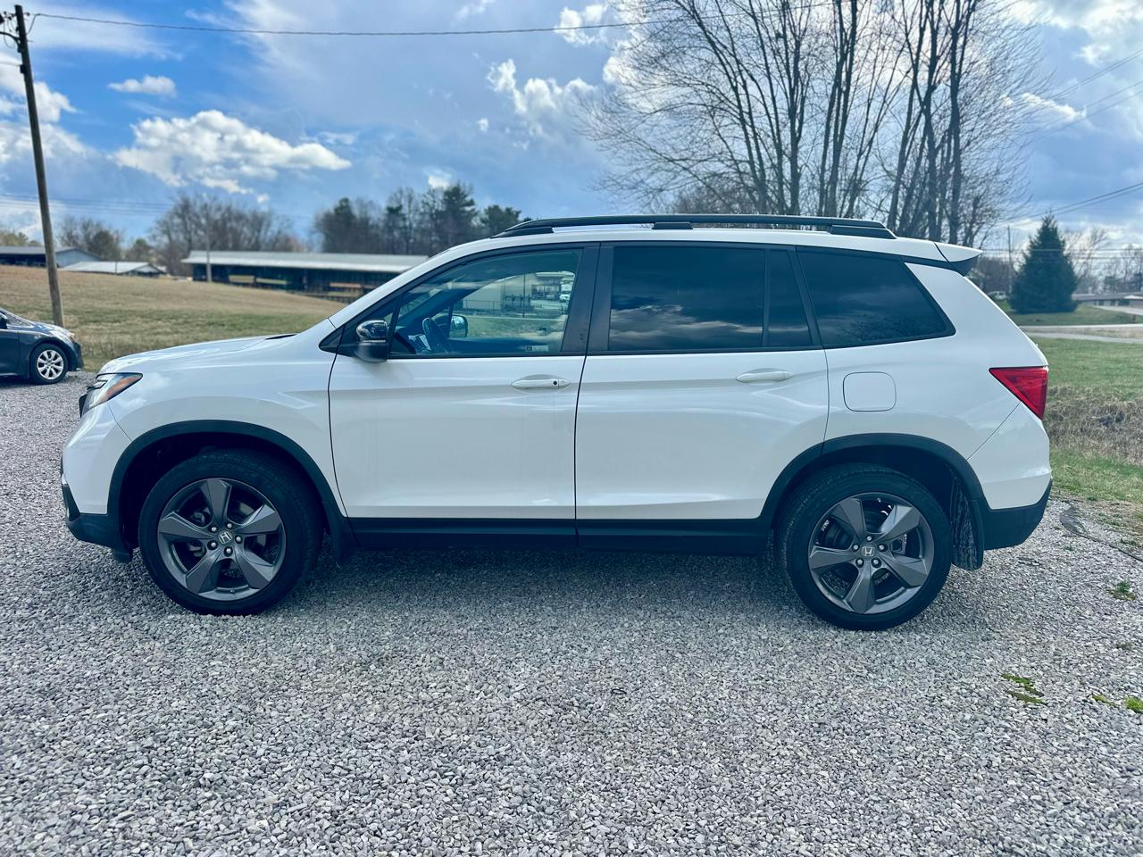 Honda Passport Touring AWD 2021