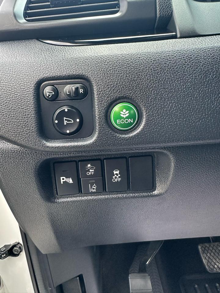 Honda Passport Touring AWD 2021