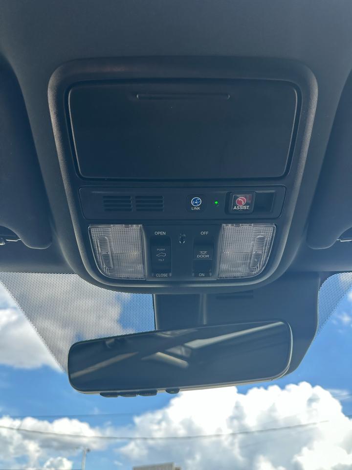 Honda Passport Touring AWD 2021