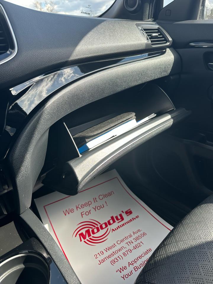 Honda Passport Touring AWD 2021