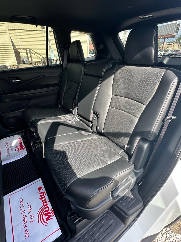 Honda Passport Touring AWD 2021