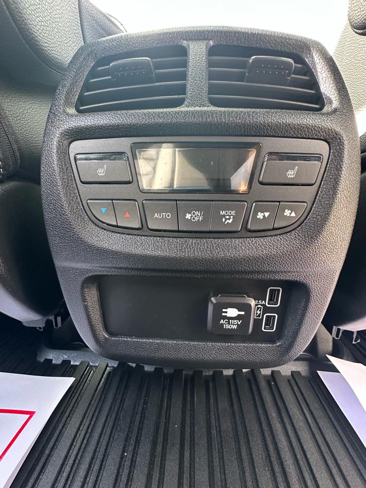 Honda Passport Touring AWD 2021