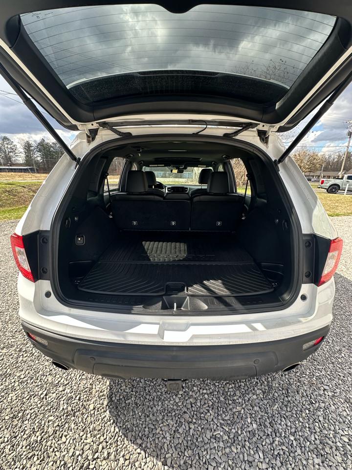 Honda Passport Touring AWD 2021