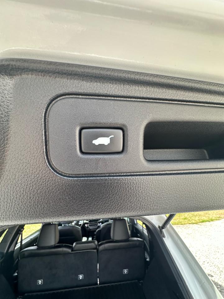 Honda Passport Touring AWD 2021