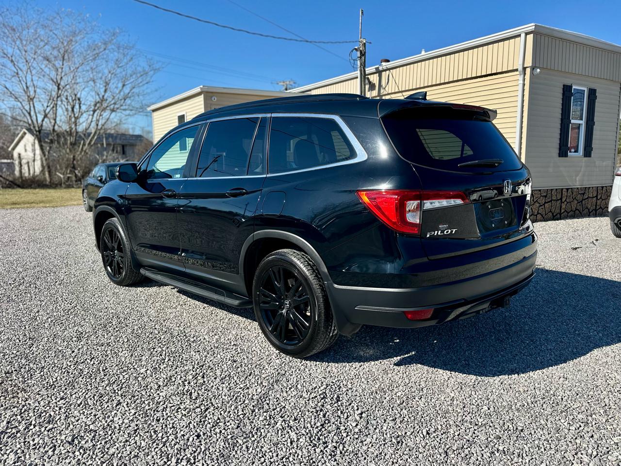 Honda Pilot SE 4WD 2021