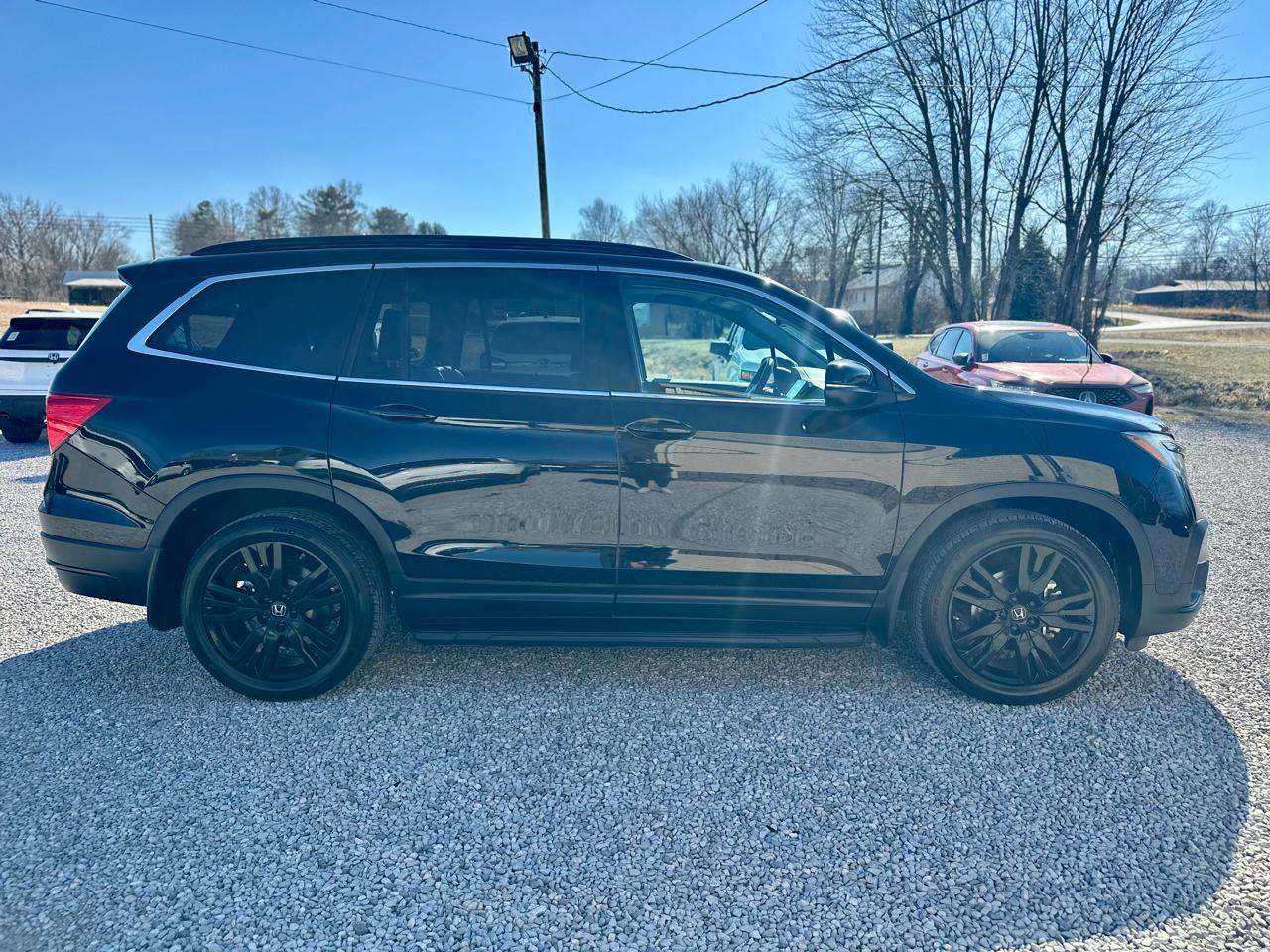 Honda Pilot SE 4WD 2021
