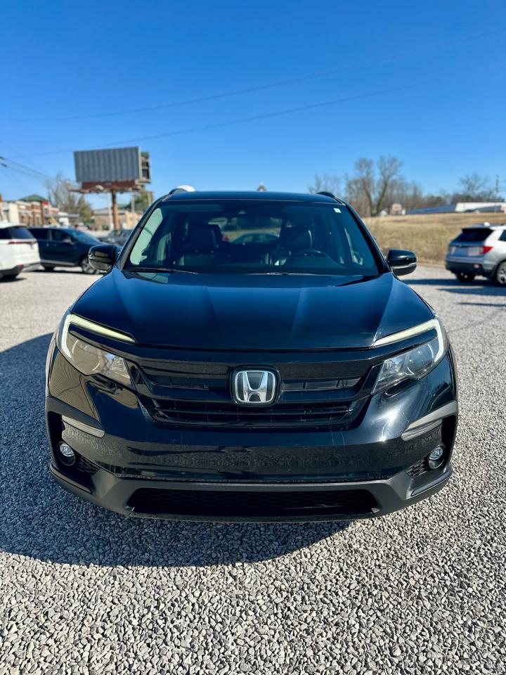 Honda Pilot SE 4WD 2021