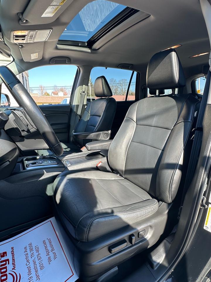 Honda Pilot SE 4WD 2021