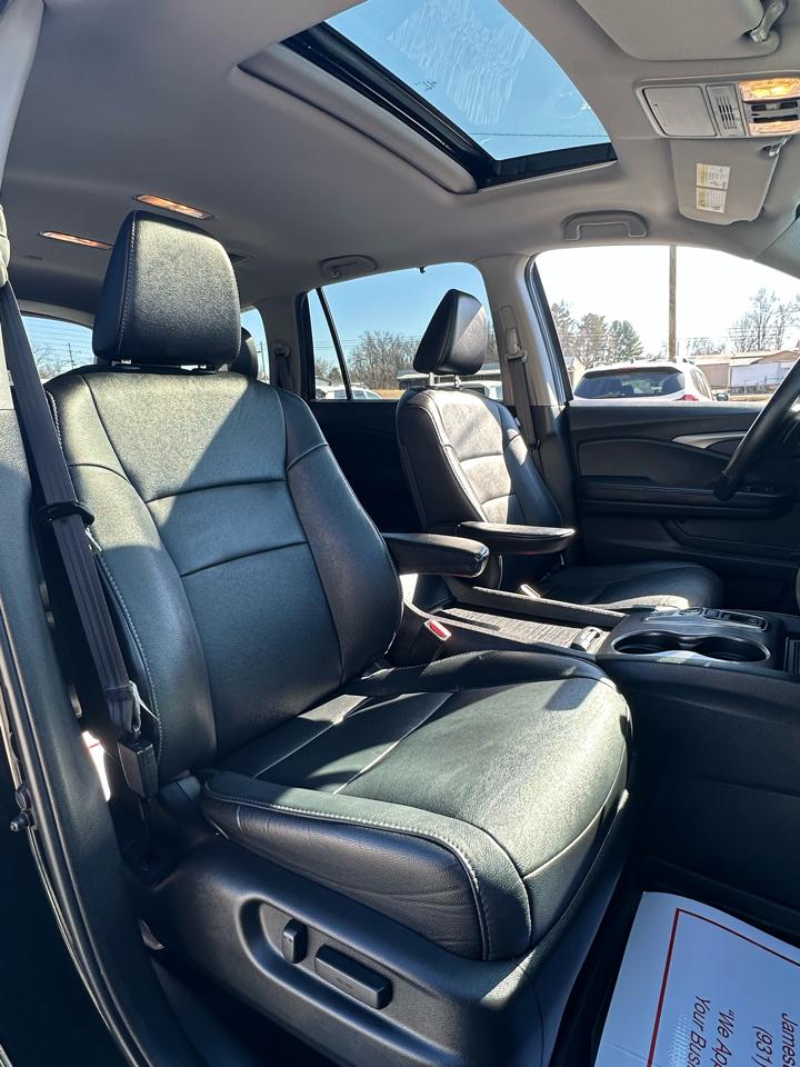 Honda Pilot SE 4WD 2021