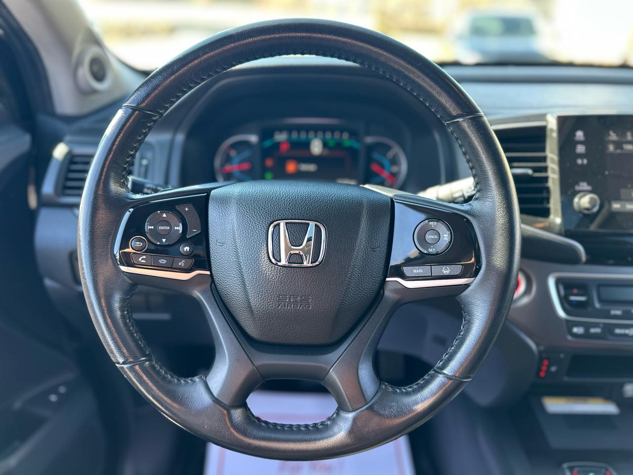 Honda Pilot SE 4WD 2021