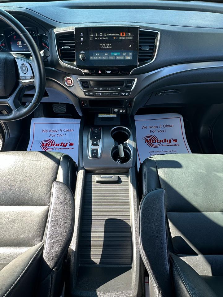 Honda Pilot SE 4WD 2021