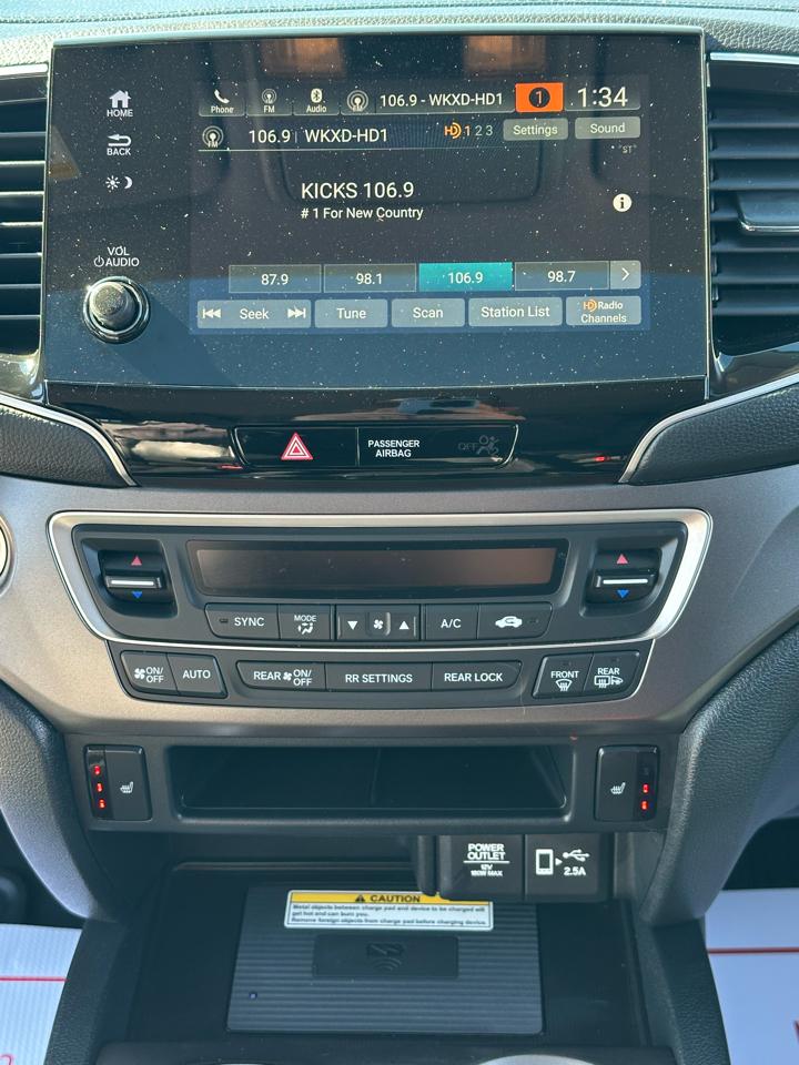 Honda Pilot SE 4WD 2021