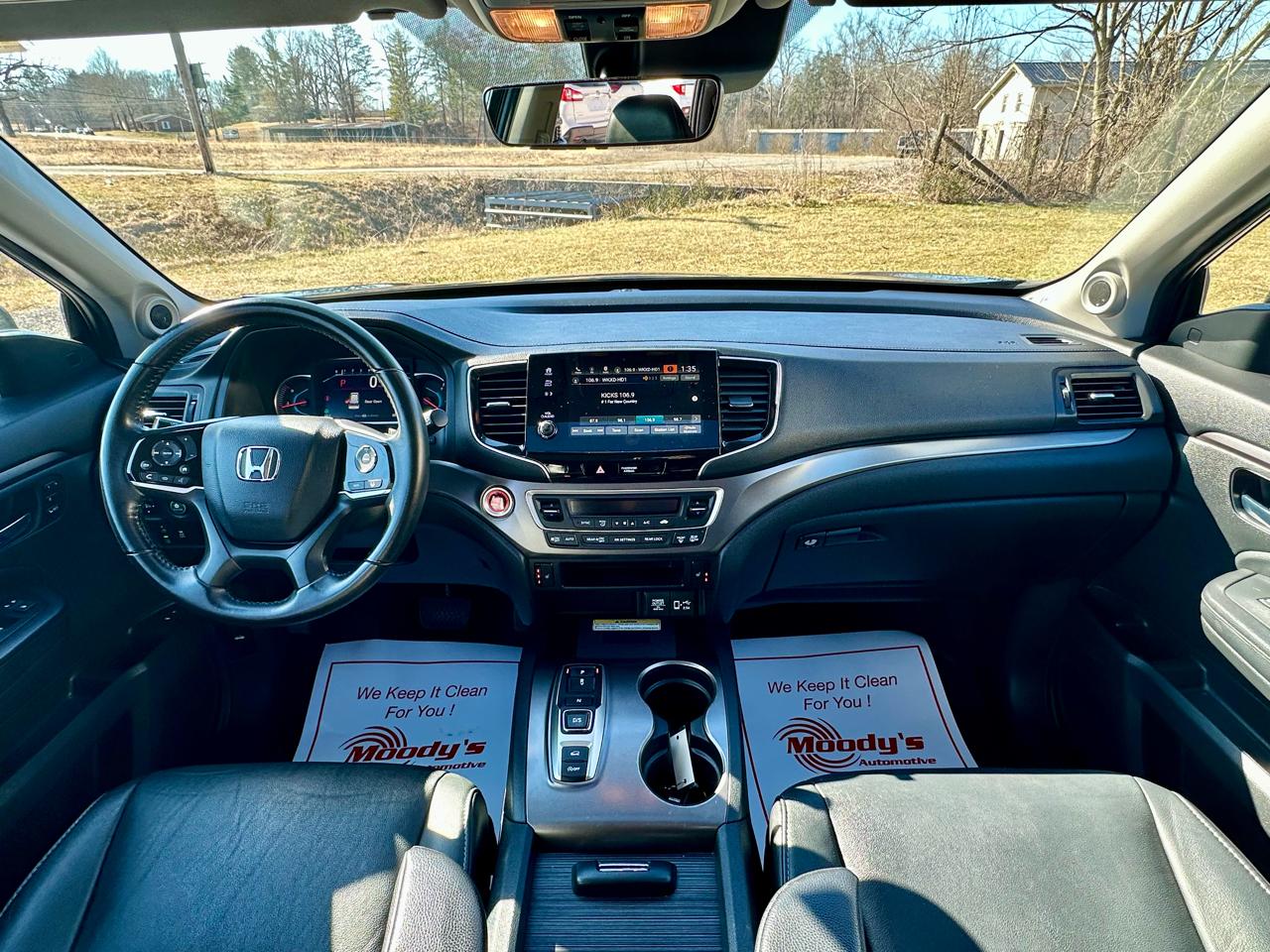 Honda Pilot SE 4WD 2021