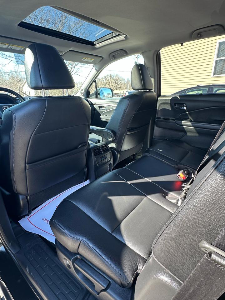 Honda Pilot SE 4WD 2021