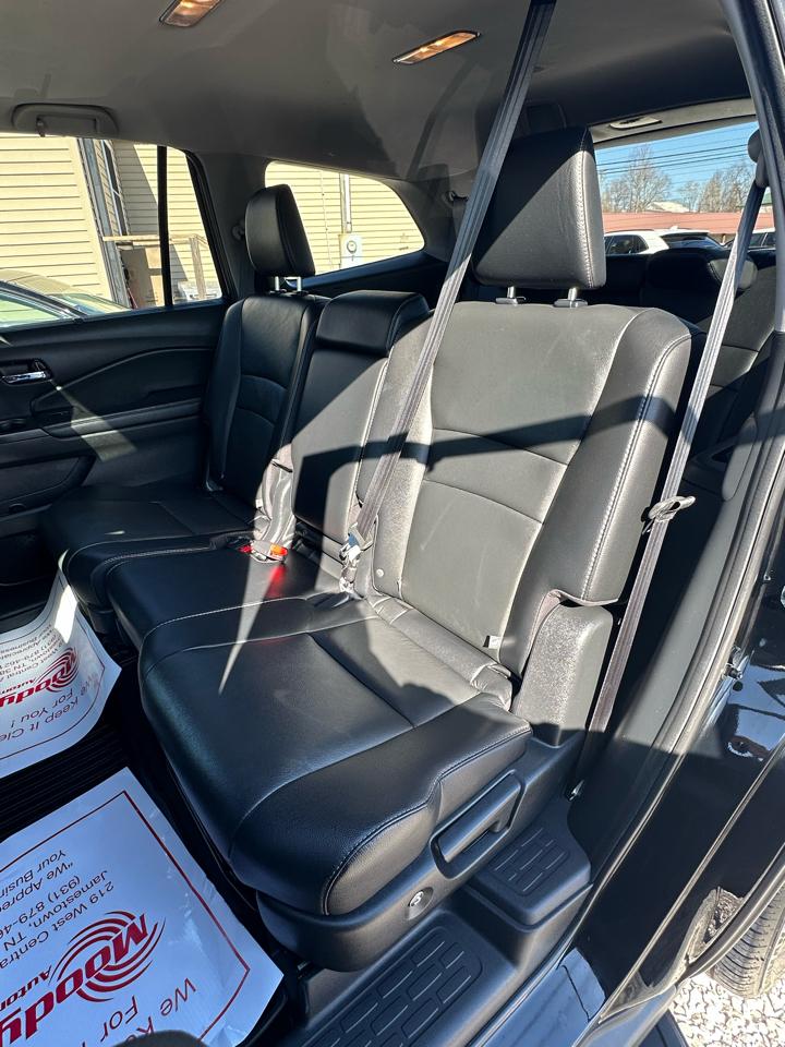 Honda Pilot SE 4WD 2021