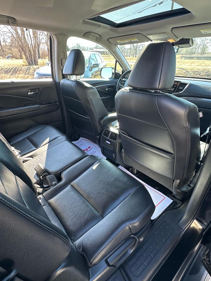 Honda Pilot SE 4WD 2021