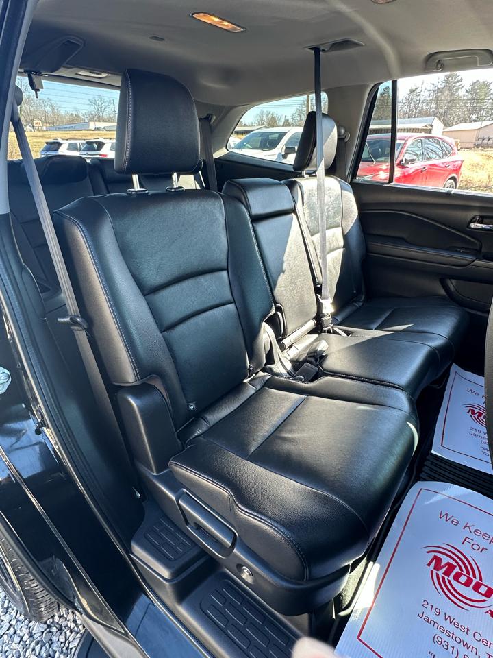 Honda Pilot SE 4WD 2021