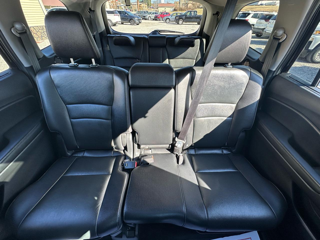 Honda Pilot SE 4WD 2021