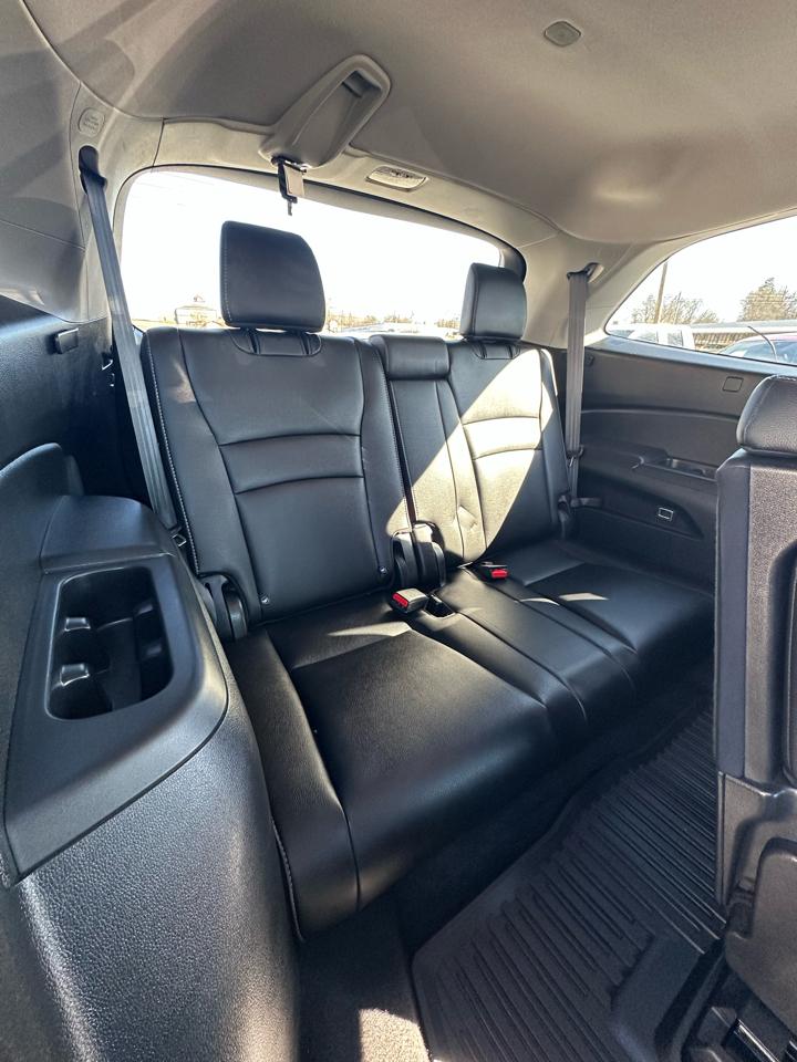 Honda Pilot SE 4WD 2021