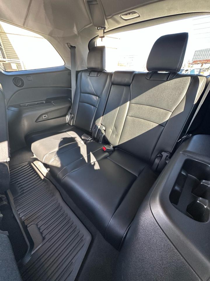 Honda Pilot SE 4WD 2021