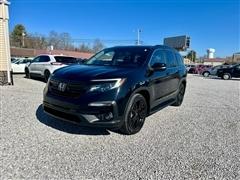 2021 Honda Pilot 