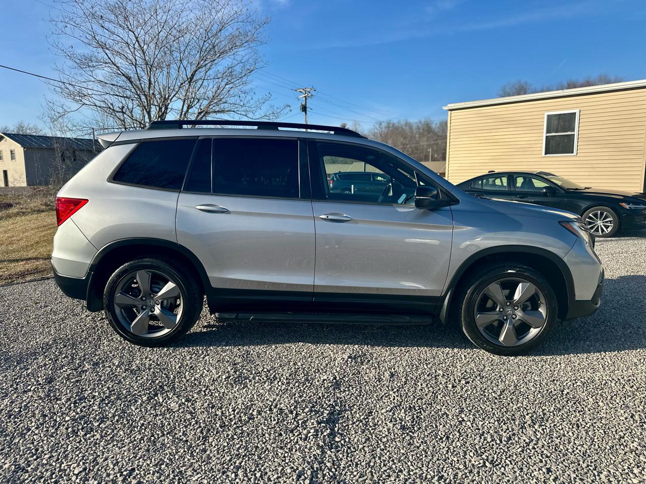 Honda Passport Touring AWD 2021