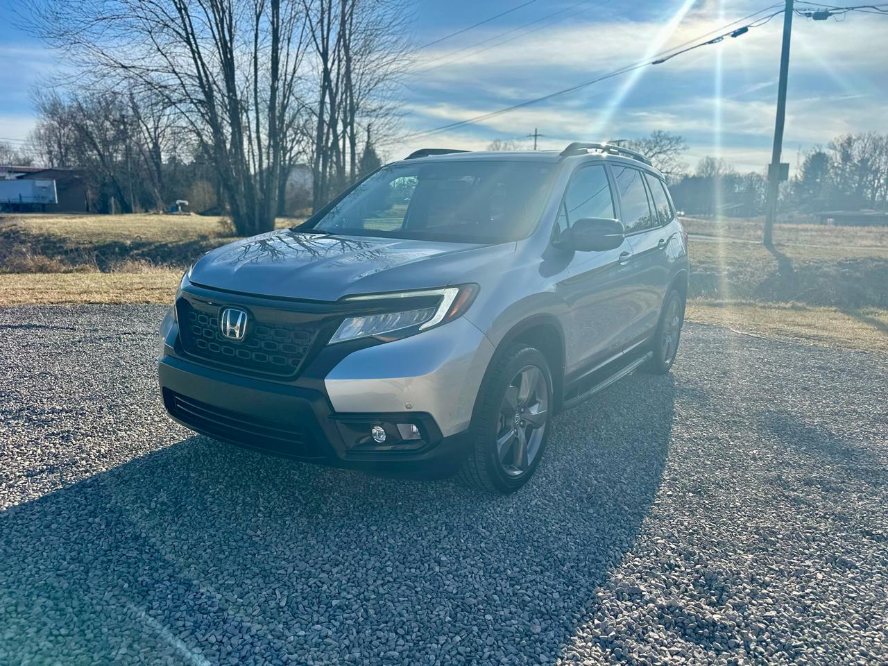 Honda Passport Touring AWD 2021