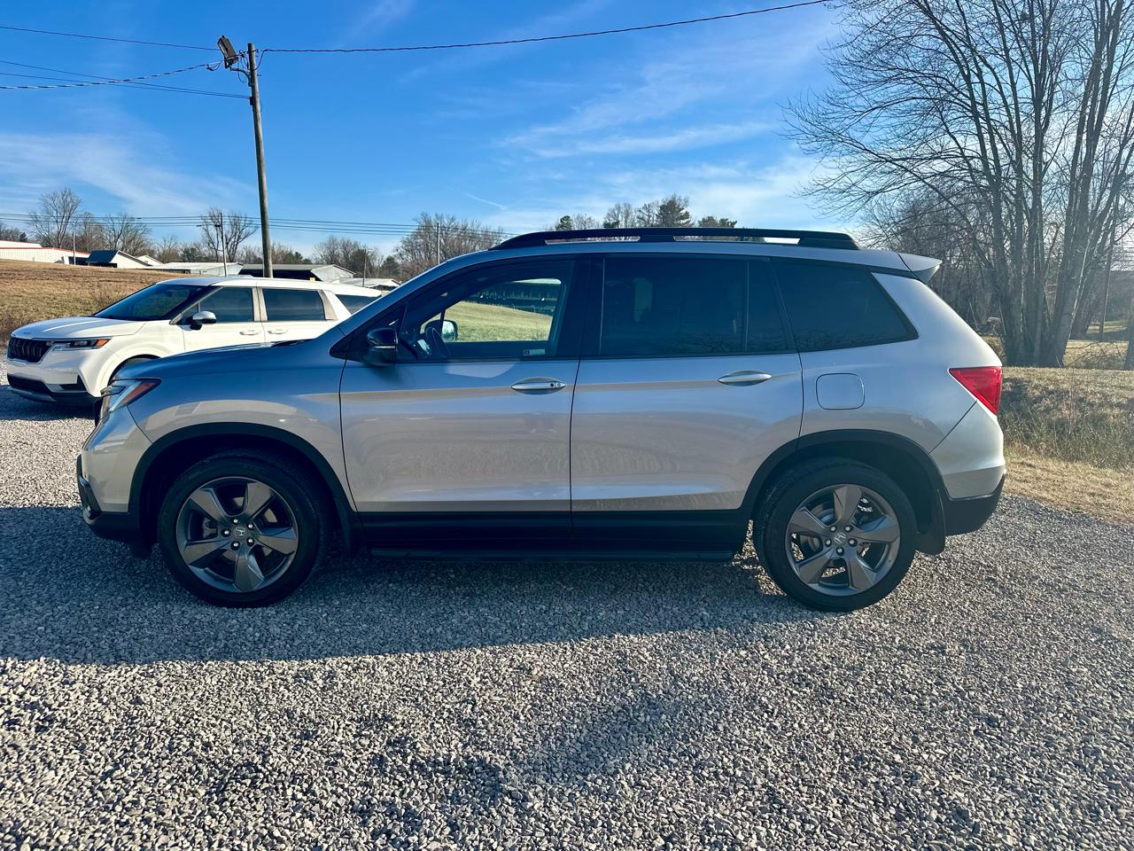 Honda Passport Touring AWD 2021