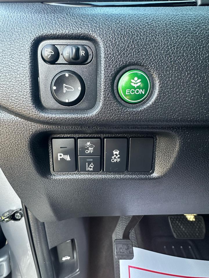 Honda Passport Touring AWD 2021